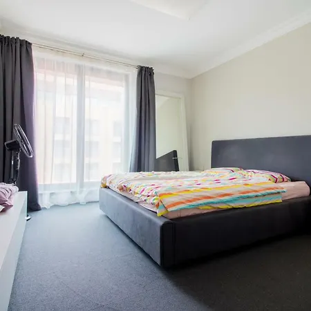 Apartmán Charming And Bright *