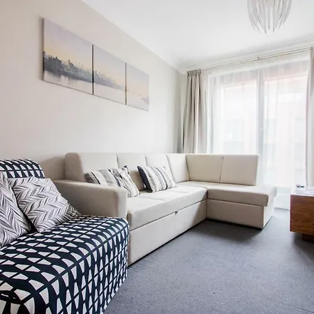 Apartament Charming And Bright